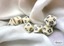 Polyhedral 7-Dice Set CHX25400 - Opaque Ivory/Black